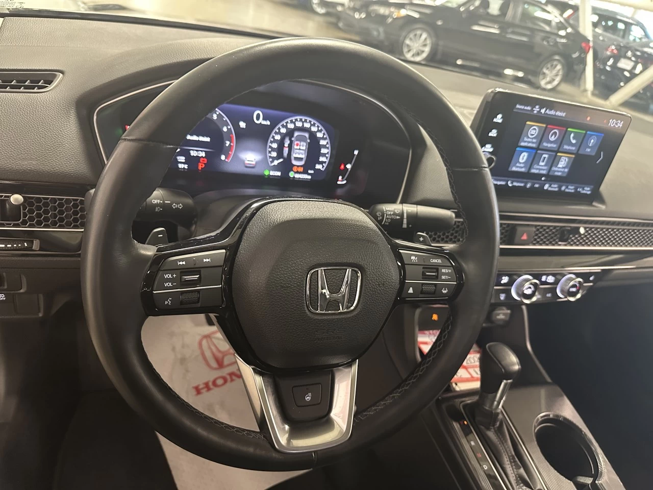 2023 Honda Civic Touring Main Image