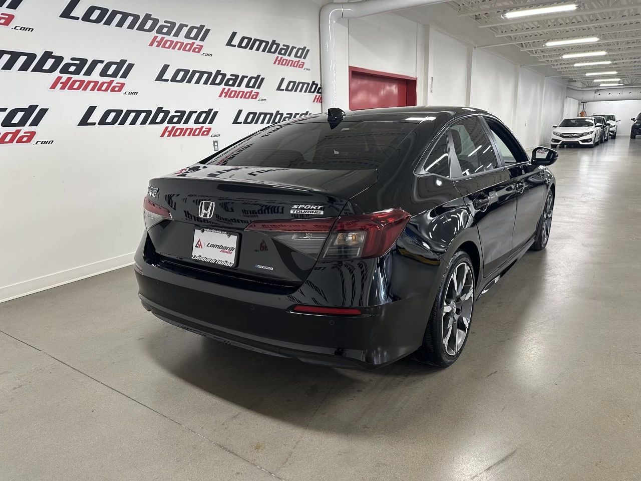 2025 Honda Civic Sport Image principale