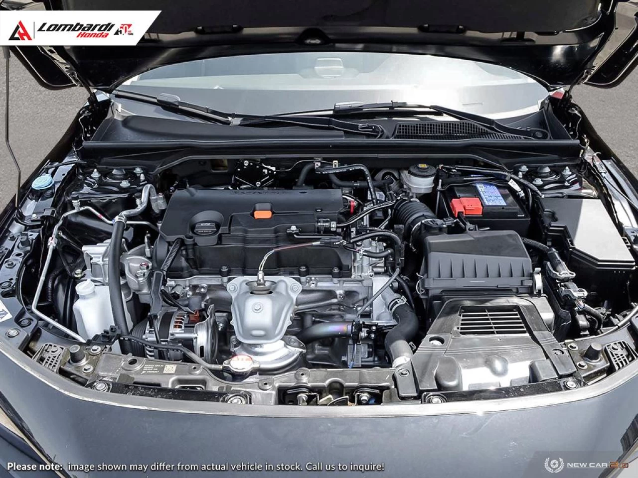 2024 HONDA CIVIC SDN LX-B Image principale