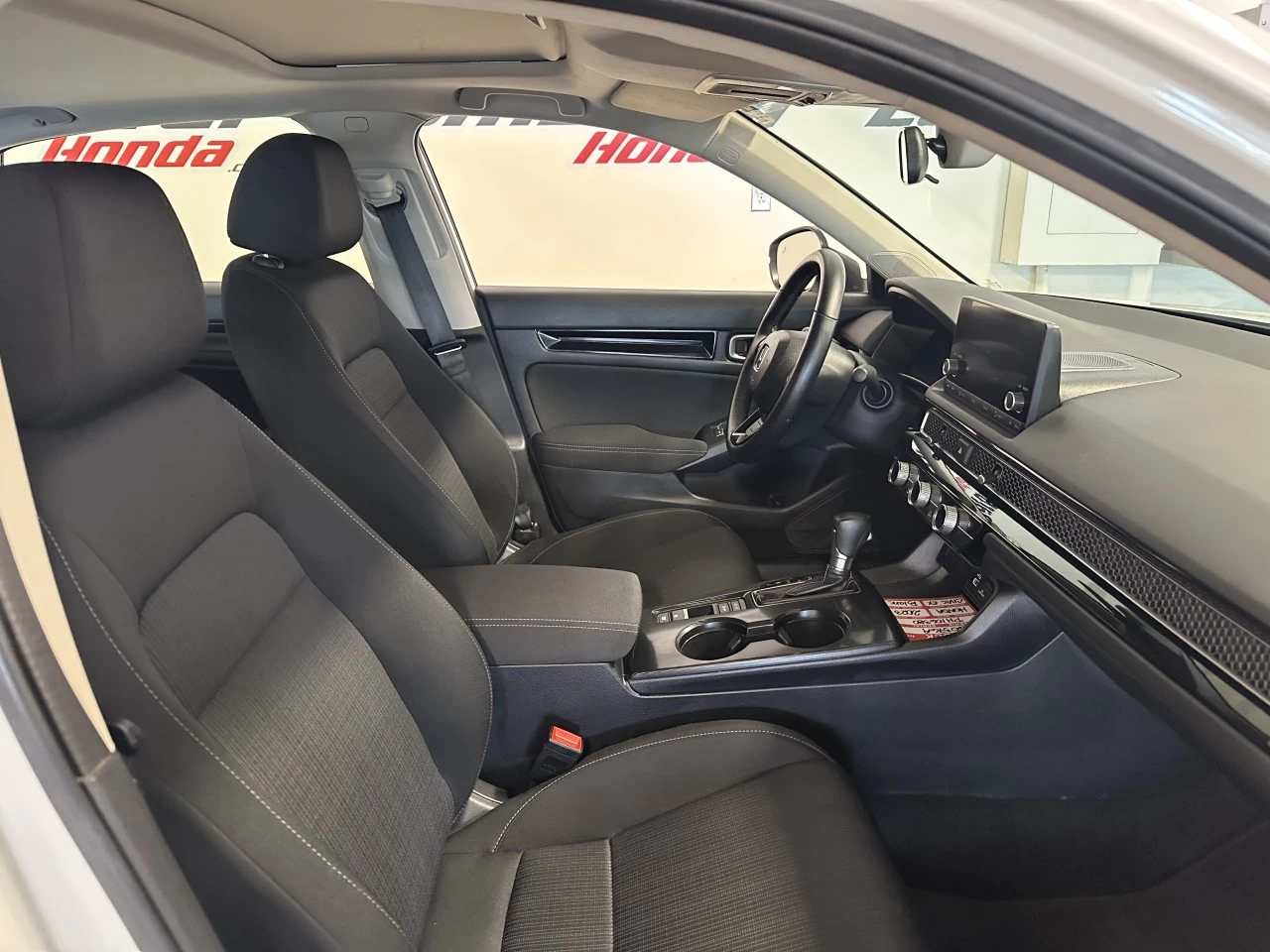 2023 Honda Civic EX Main Image