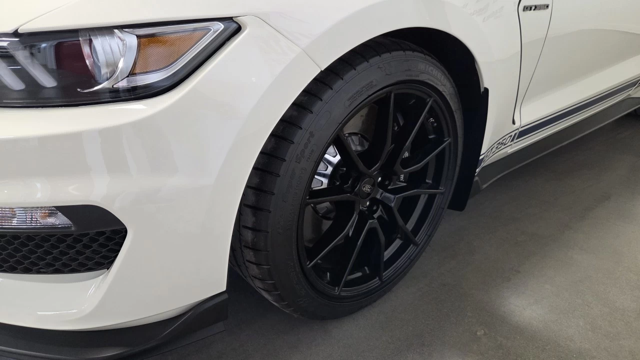 2020 Ford Mustang Shelby Image principale