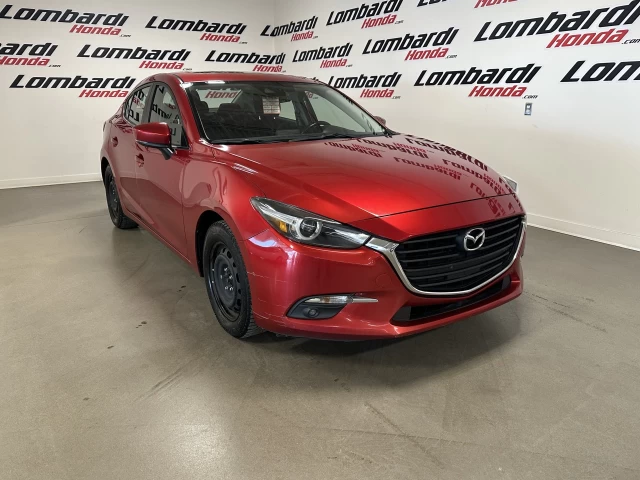 Mazda 3 GT 2018