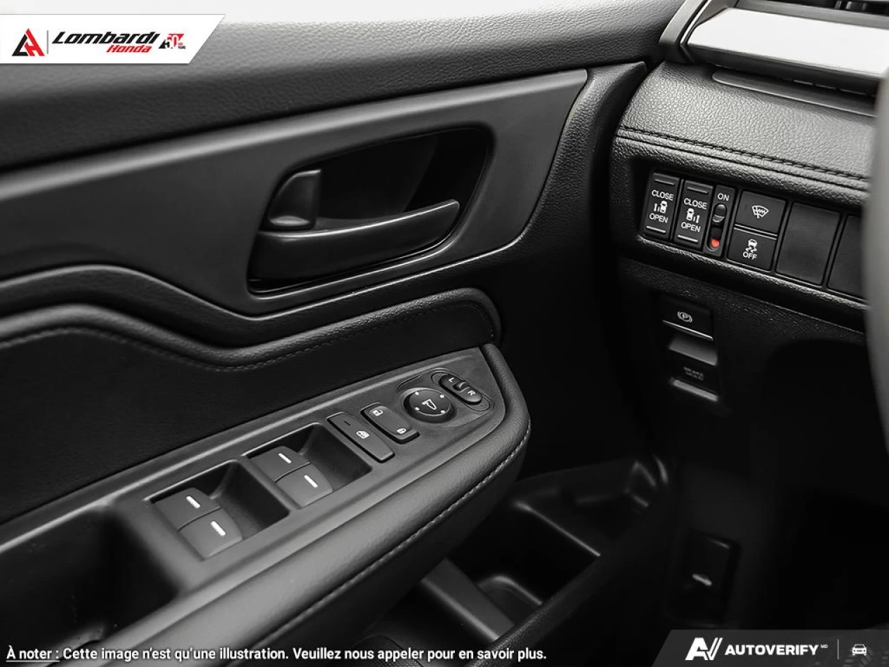 2026 HONDA ODYSSEY SPORT Image principale