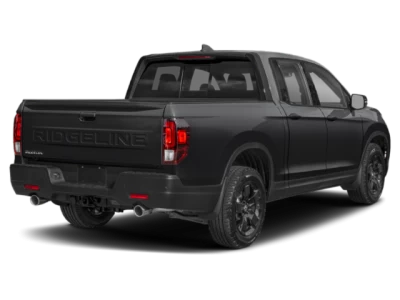 Rear 3/4, Facing to the Right