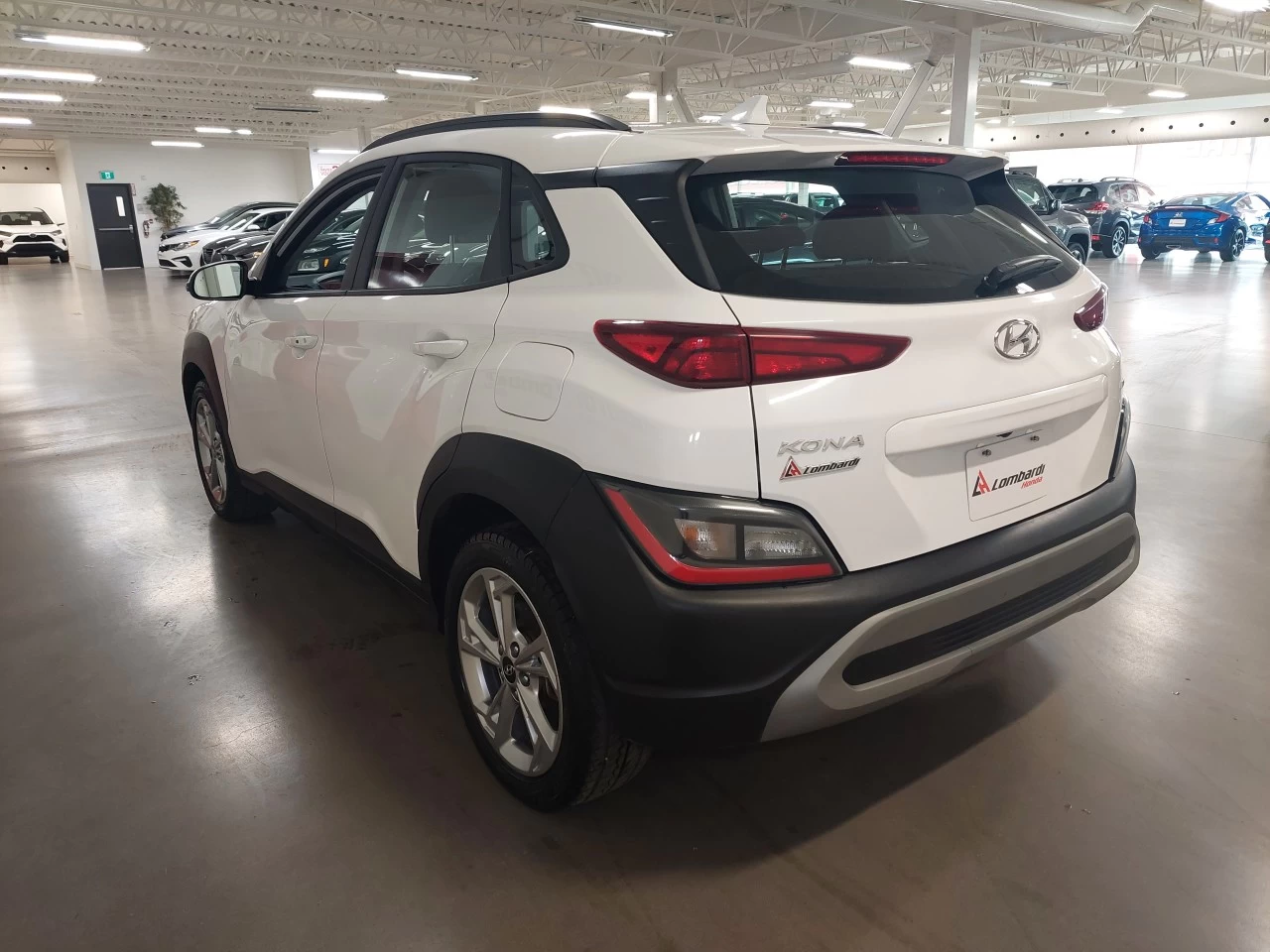 2022 Hyundai Kona
                                                    Preferred Image principale