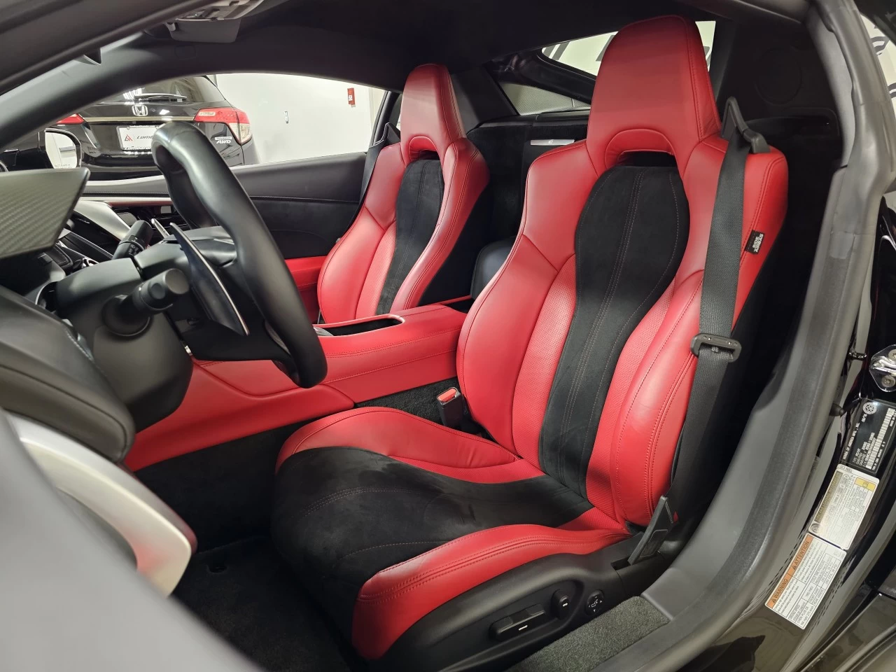 2017 Acura NSX FULL MAT PPF - FULL CARBONE - ORIGINAL - https://www.lombardihonda.com/resize/b990ff35b810a3abc0cc817b2ca24889-1