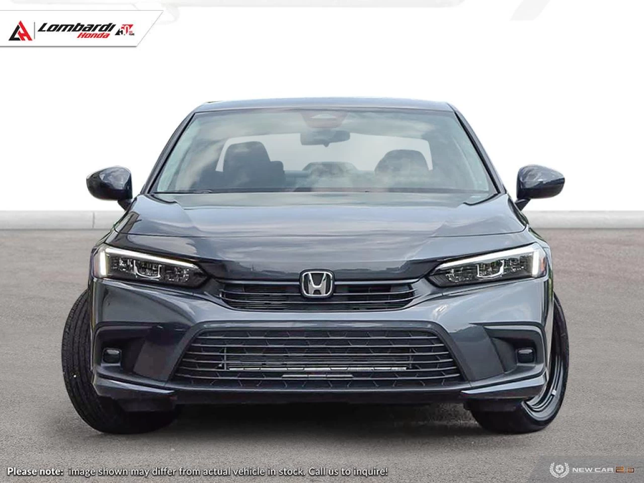 2024 HONDA CIVIC SDN LX-B Main Image