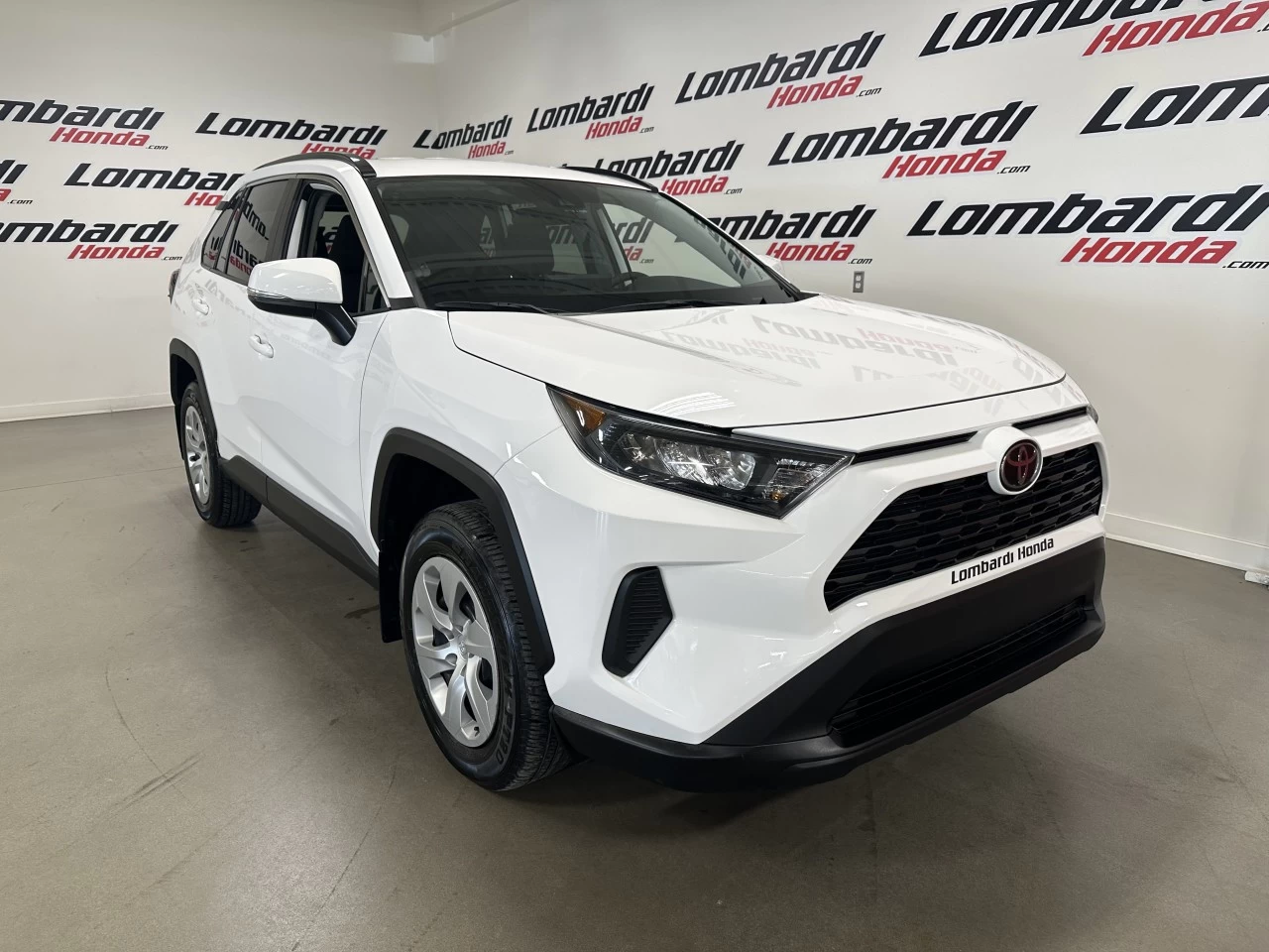 2020 Toyota RAV4 LE Main Image