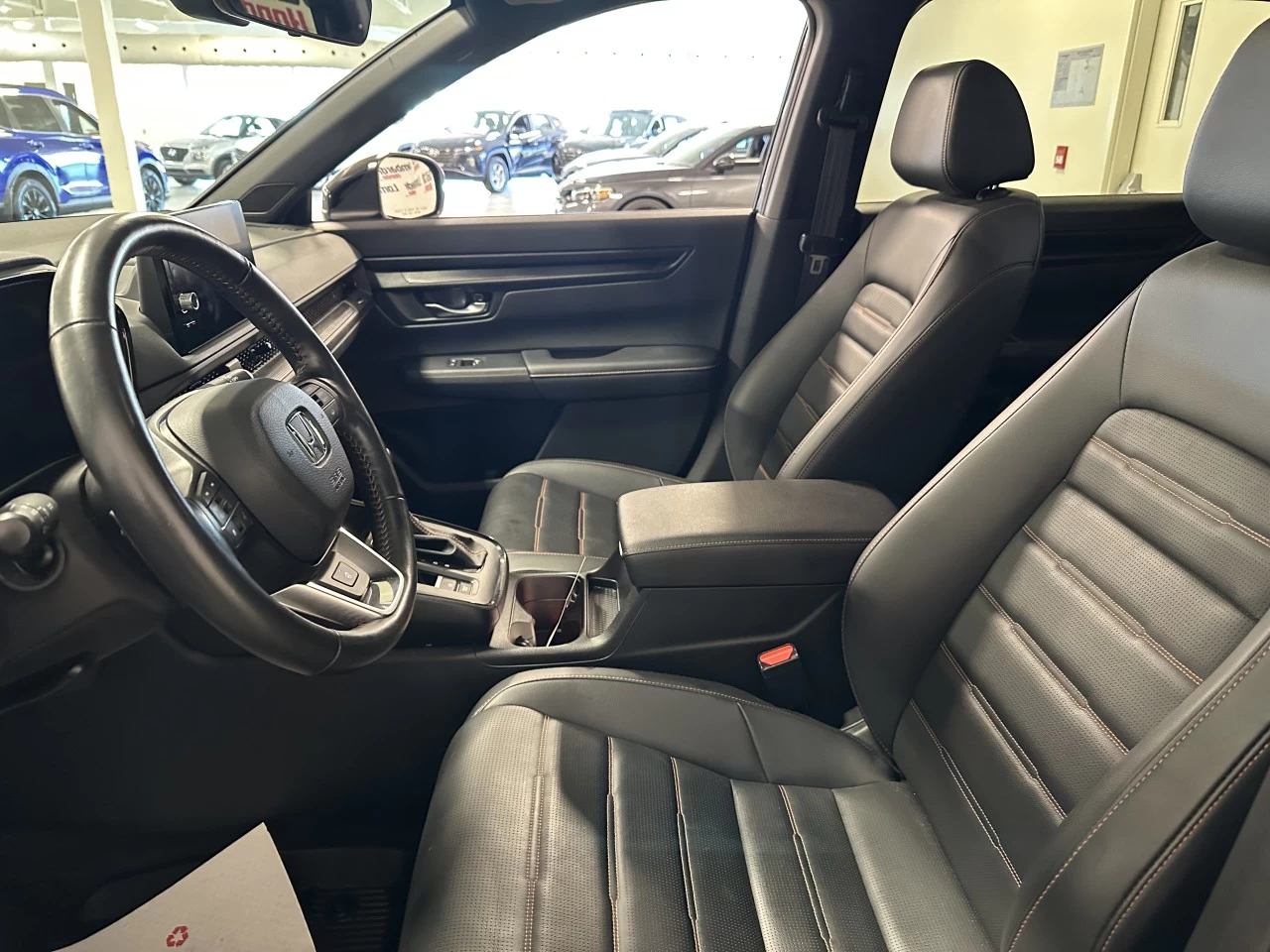 2024 Honda CR-V EX-L Image principale