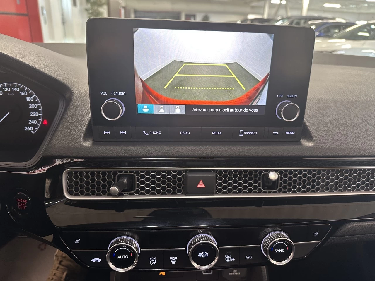 2023 Honda Civic
                                                    Sport Main Image