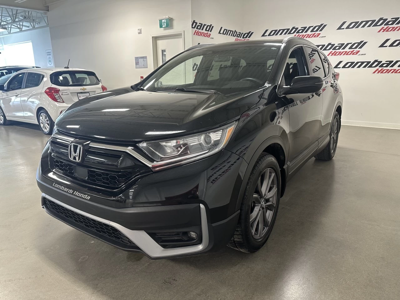 2021 Honda CR-V Sport Image principale