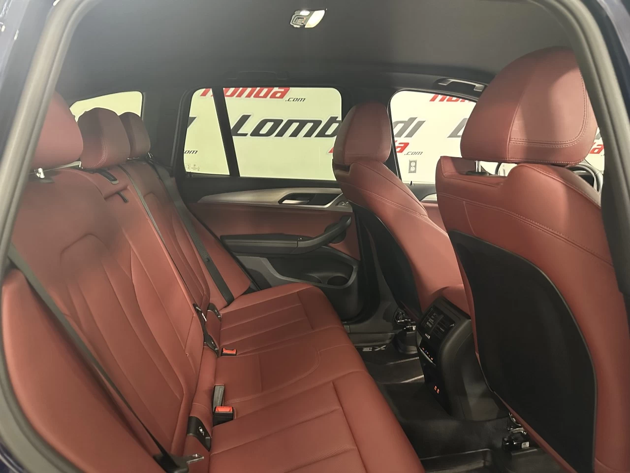 2022 BMW X3 X3 xDrive30e Image principale