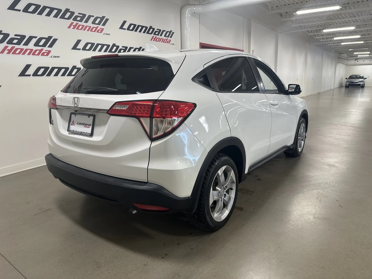 2022 Honda HR-V LX Image principale