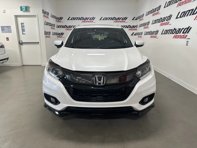 Honda HR-V Sport 2022