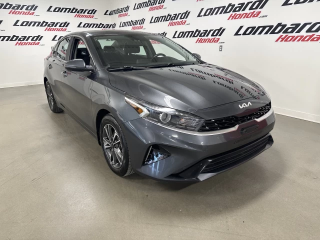 Kia Forte EX 2023