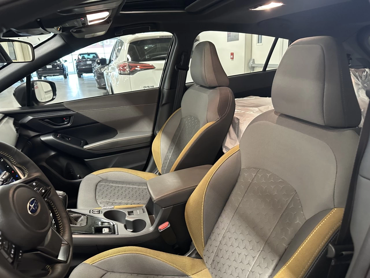 2024 Subaru Crosstrek Onyx Main Image