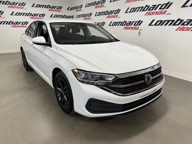 Volkswagen Jetta Comfortline 2024