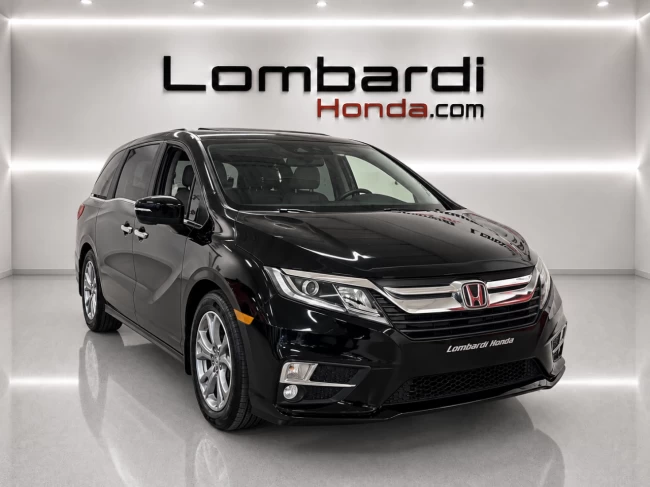 Honda Odyssey - 2019