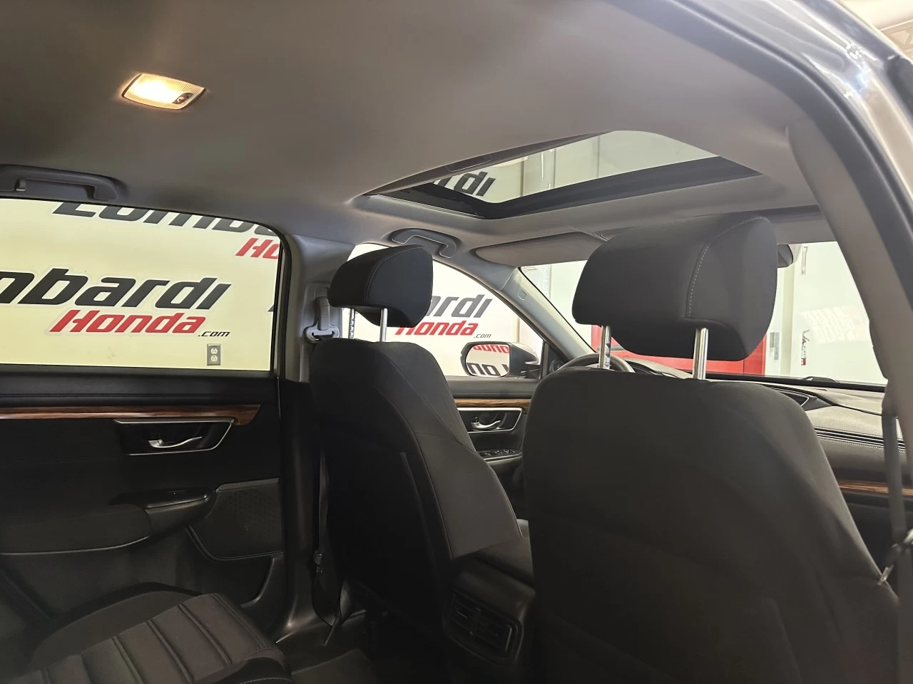 2018 Honda CR-V EX Main Image