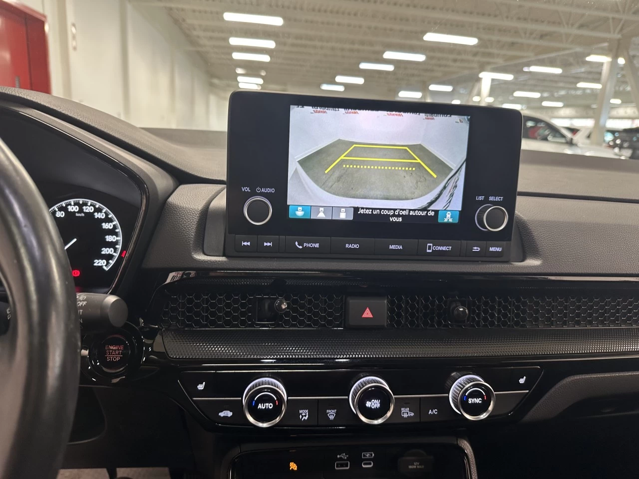 2024 Honda CR-V Sport Main Image