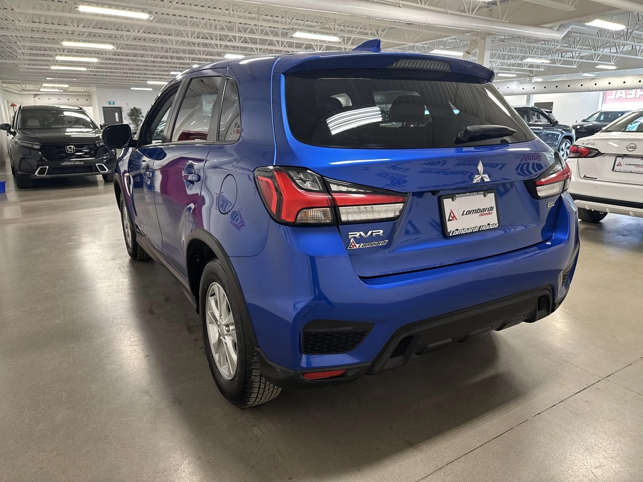 2024 Mitsubishi RVR SE Image principale