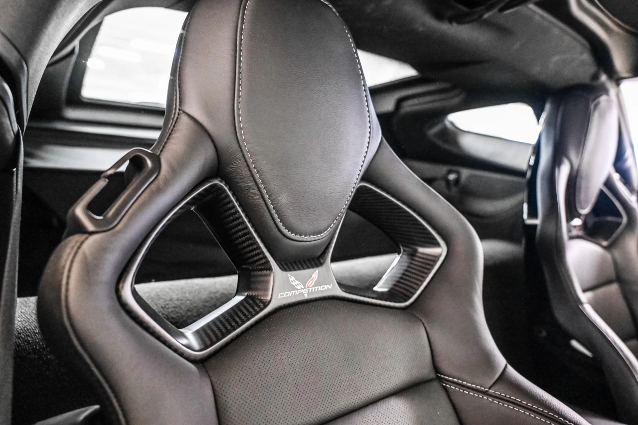 2018 Chevrolet Corvette Z51 2LT Image principale