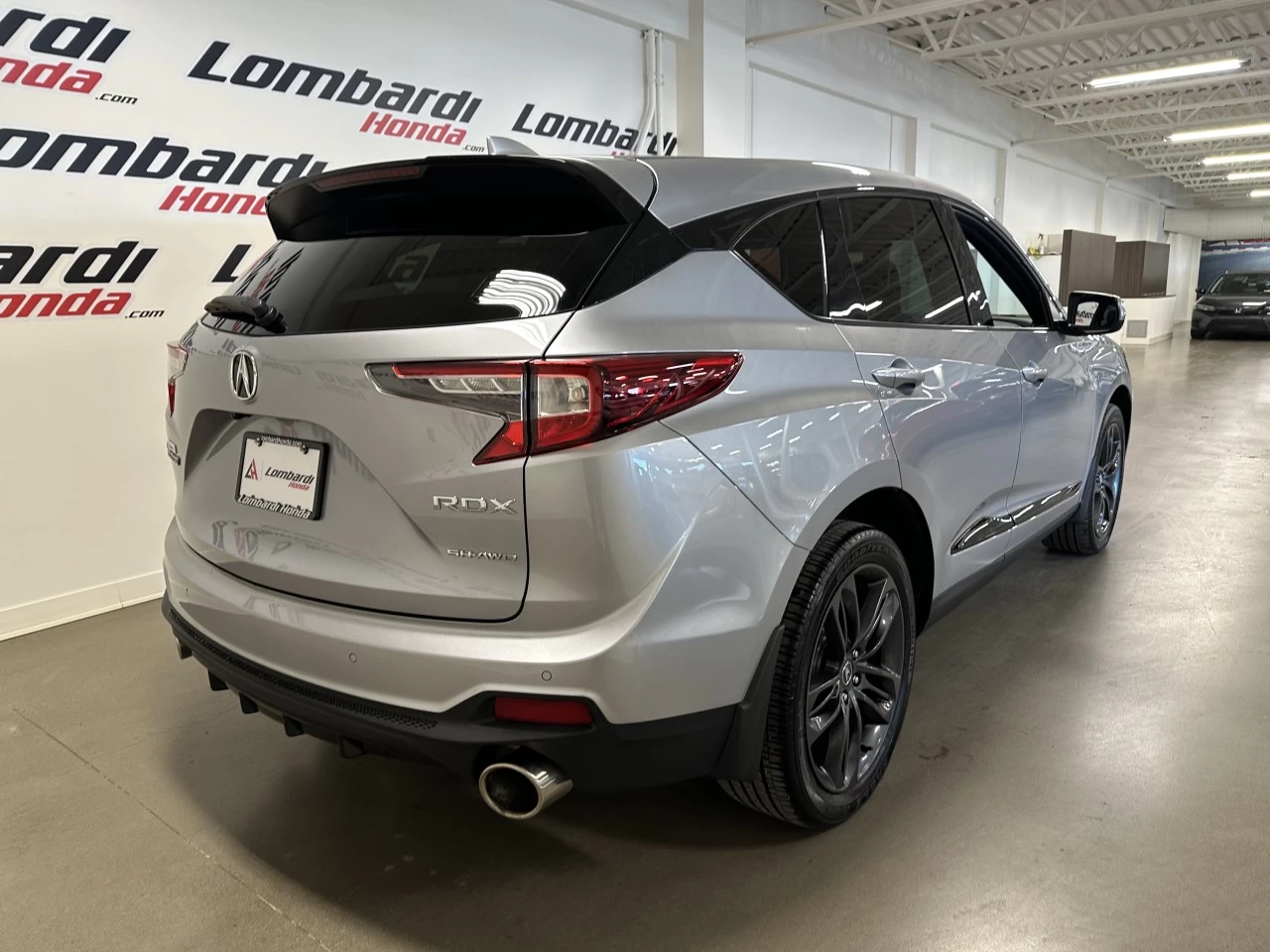 2022 Acura RDX A-Spec Main Image