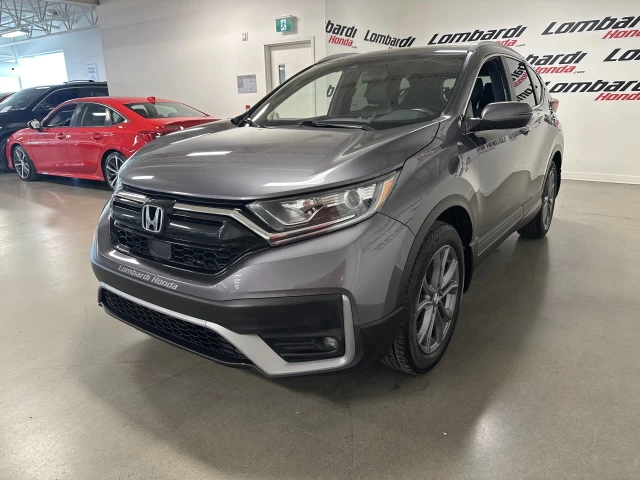 Honda CR-V Sport 2022