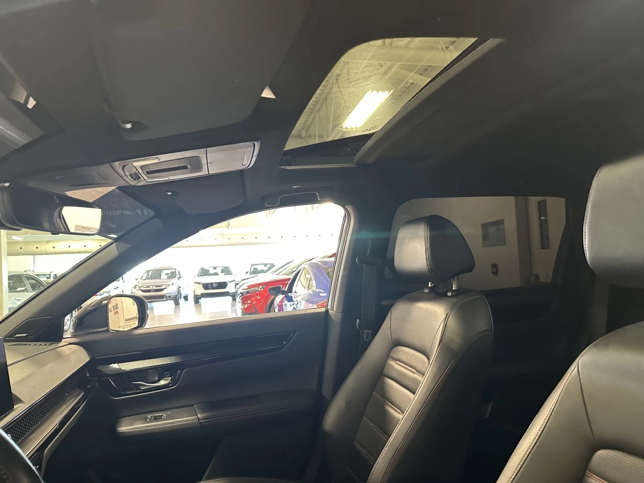 2024 HONDA CR-V SPORT TOURING Image principale