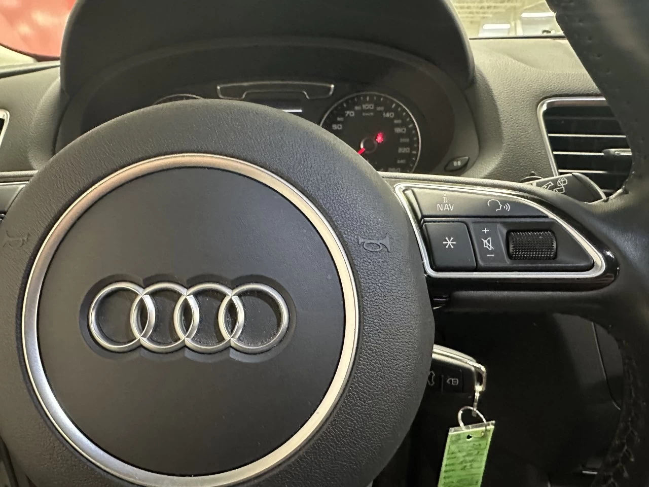 2018 Audi Q3 Quattro Komfort Main Image