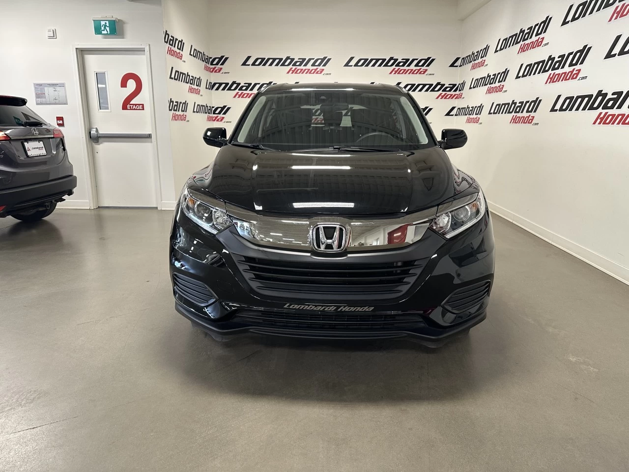 2020 Honda HR-V LX Image principale
