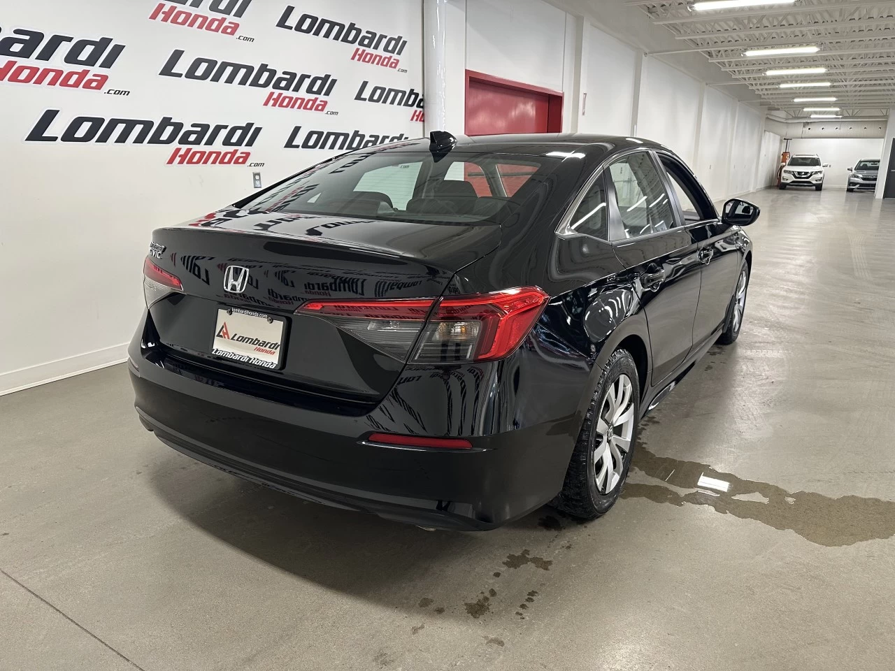 2023 Honda Civic LX Main Image