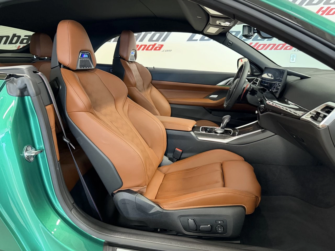 2027 BMW M4 Competition Image principale