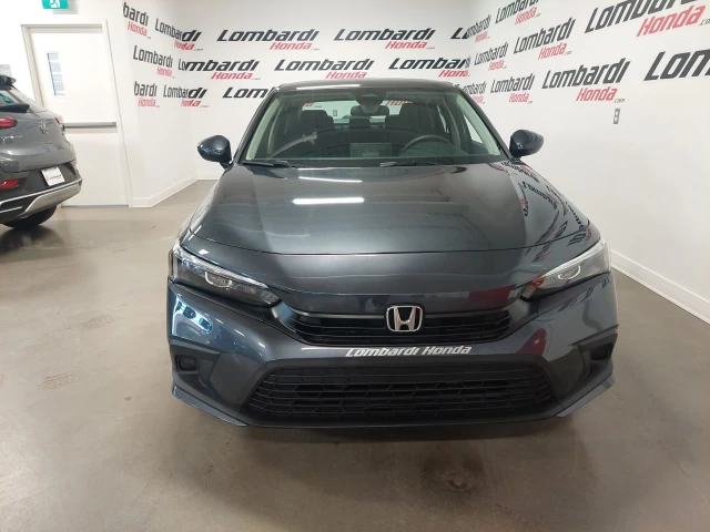 Honda Civic LX 2022