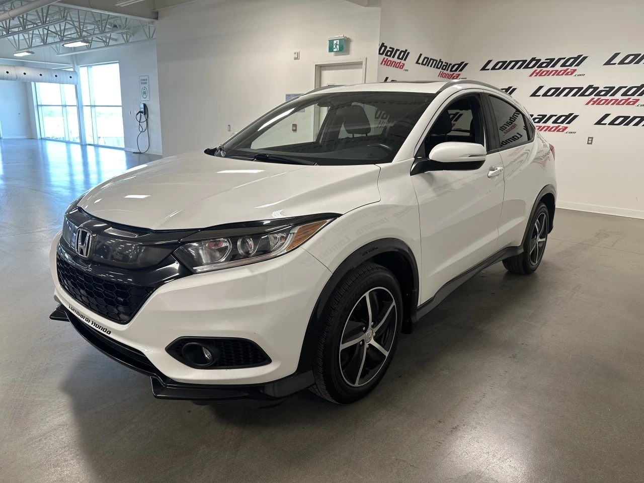 2019 Honda HR-V Sport Image principale