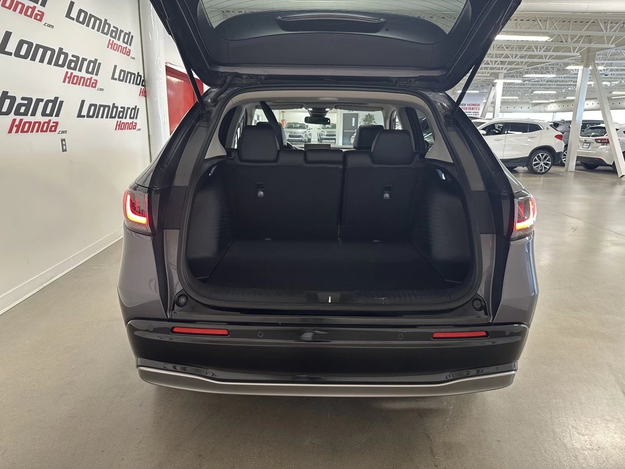 2024 Honda HR-V
                                                    EX-L Navi Main Image