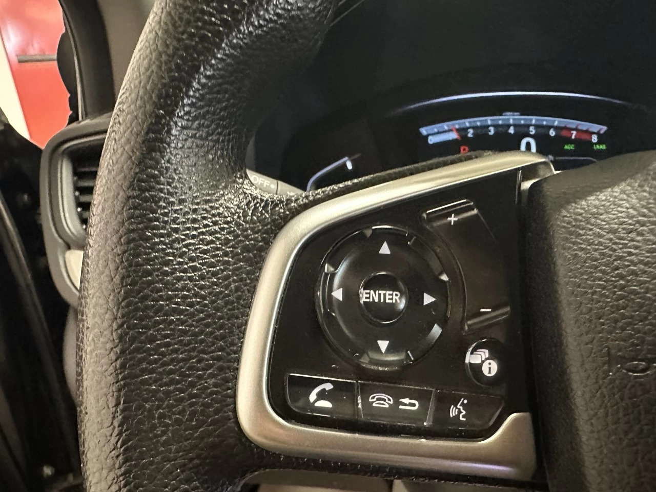 2022 Honda CR-V LX Main Image