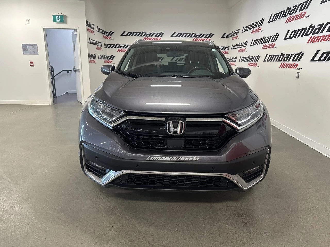2022 Honda CR-V
                                                    Touring/Black Edition Main Image