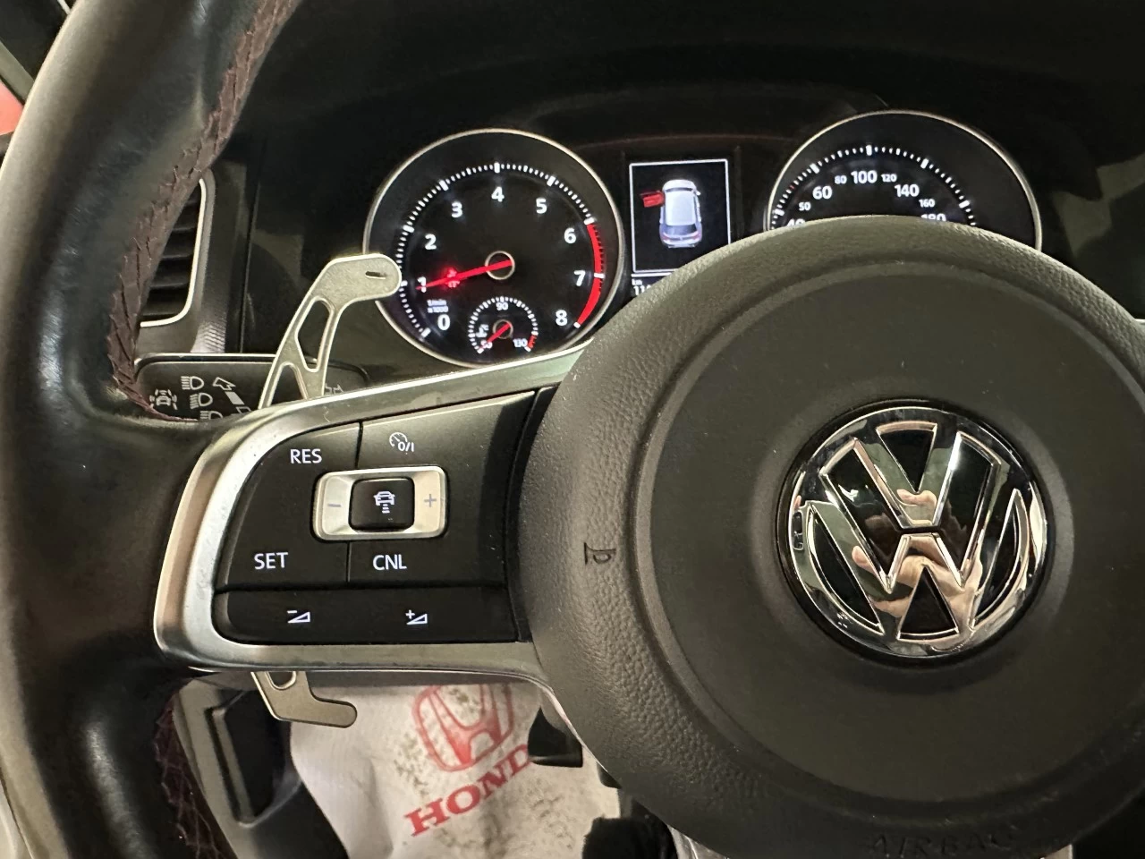 2016 Volkswagen Golf Autobahn Main Image