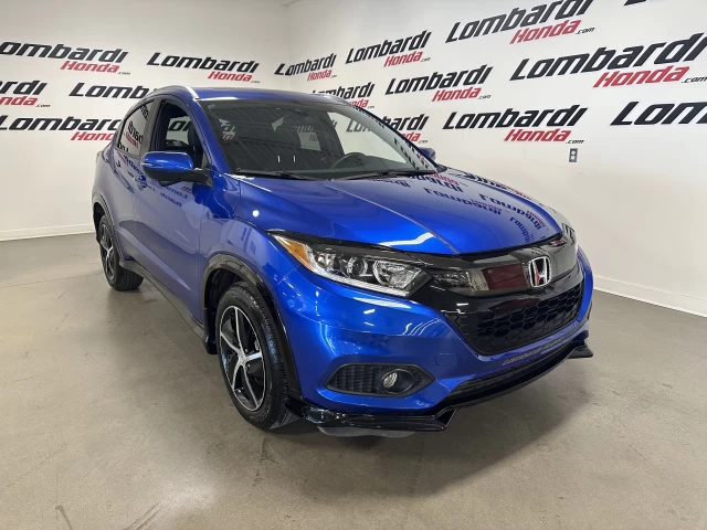 Honda HR-V Sport 2021