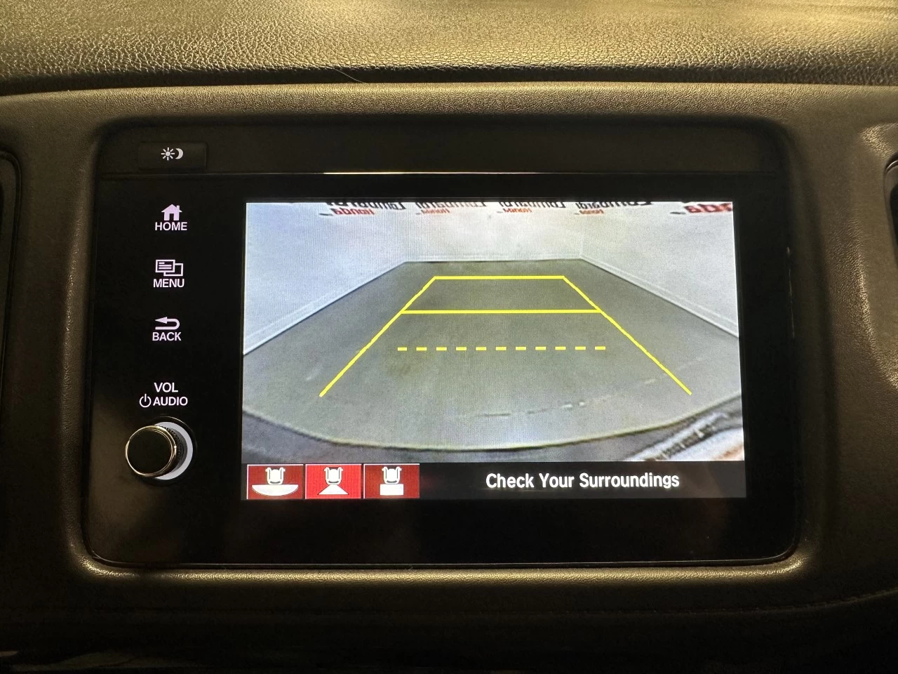 2019 Honda HR-V
                                                    LX Image principale