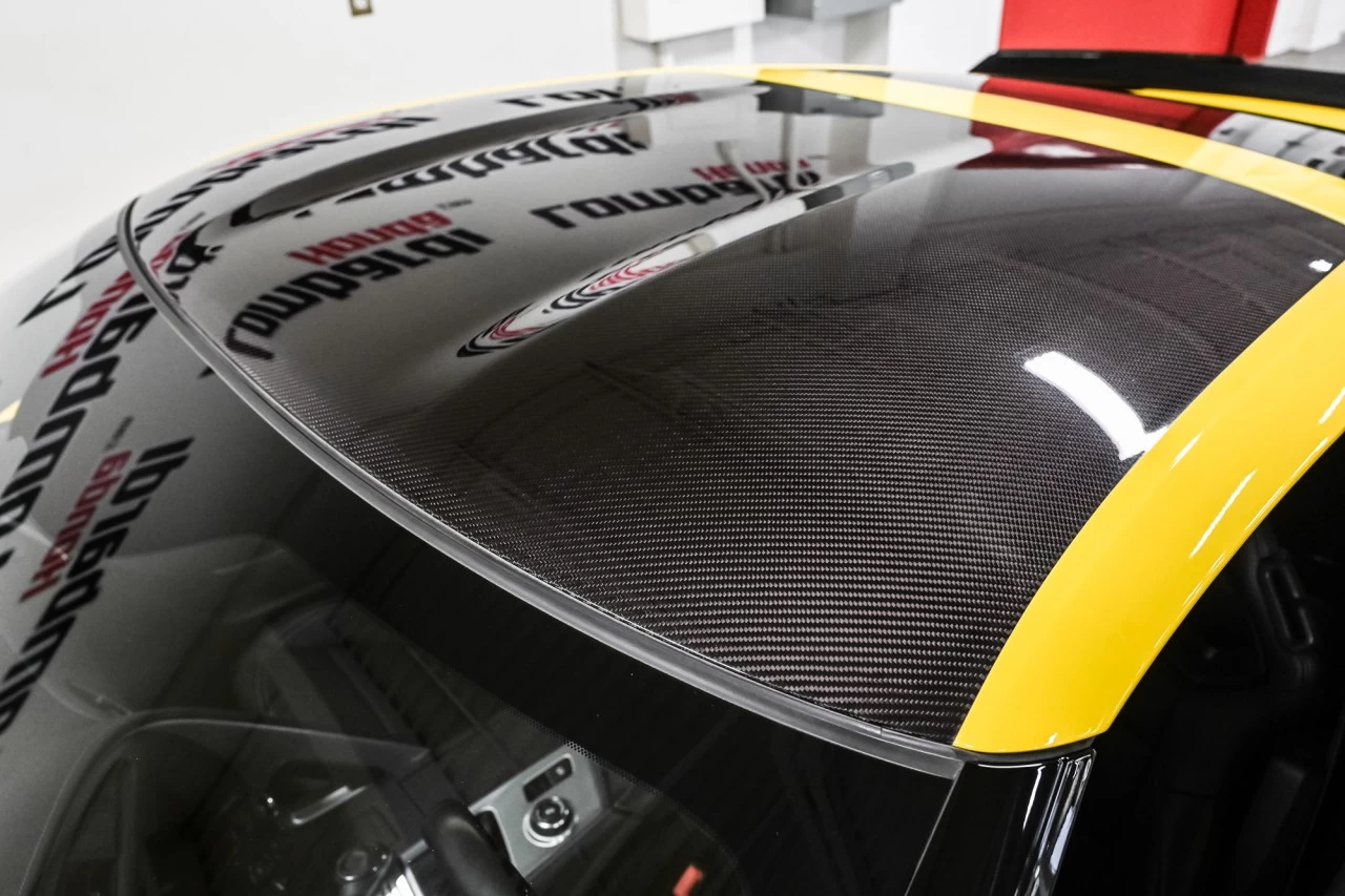 2018 Chevrolet Corvette Z51 2LT Main Image