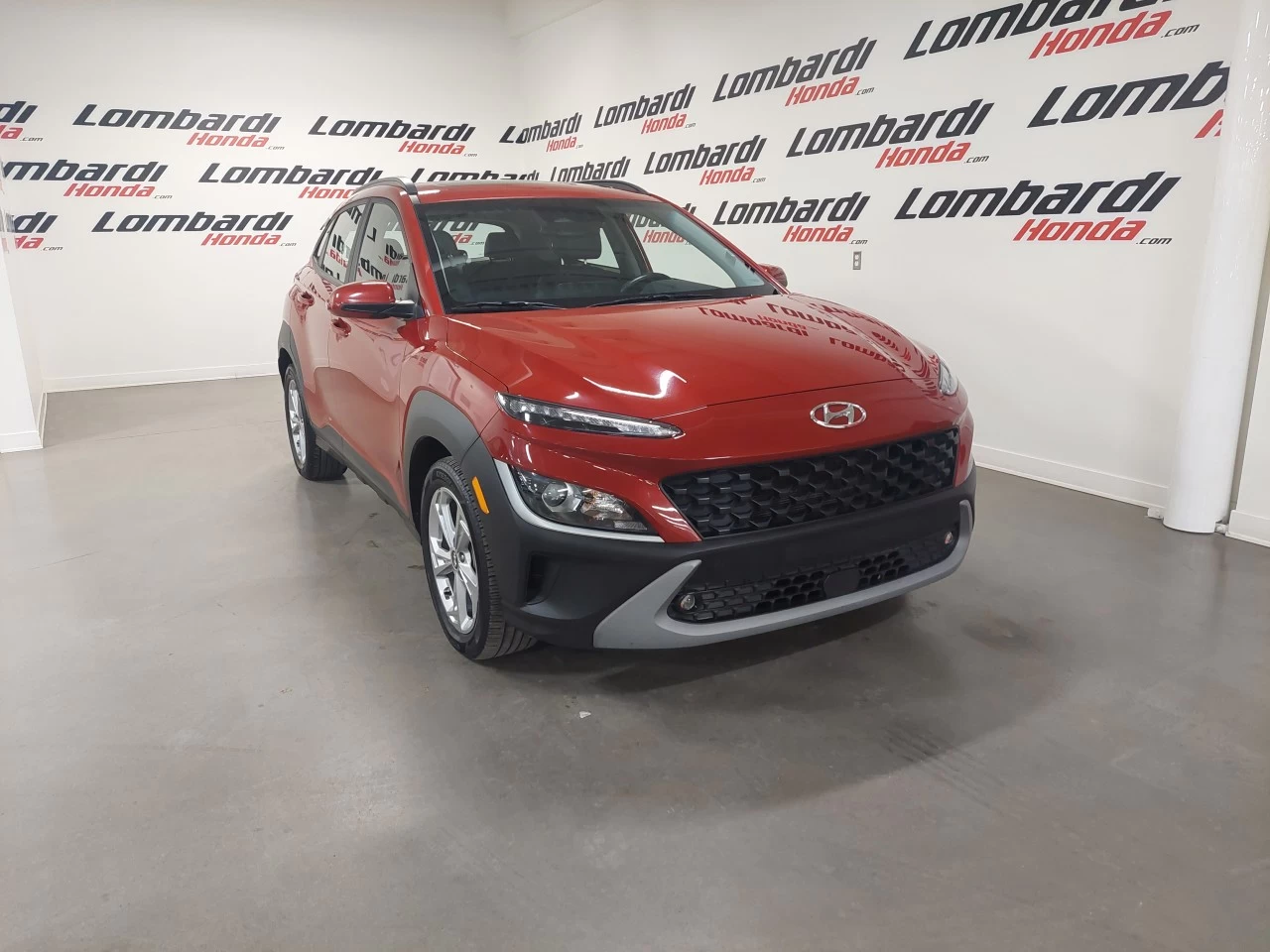 2022 Hyundai Kona
                                                    Preferred Image principale