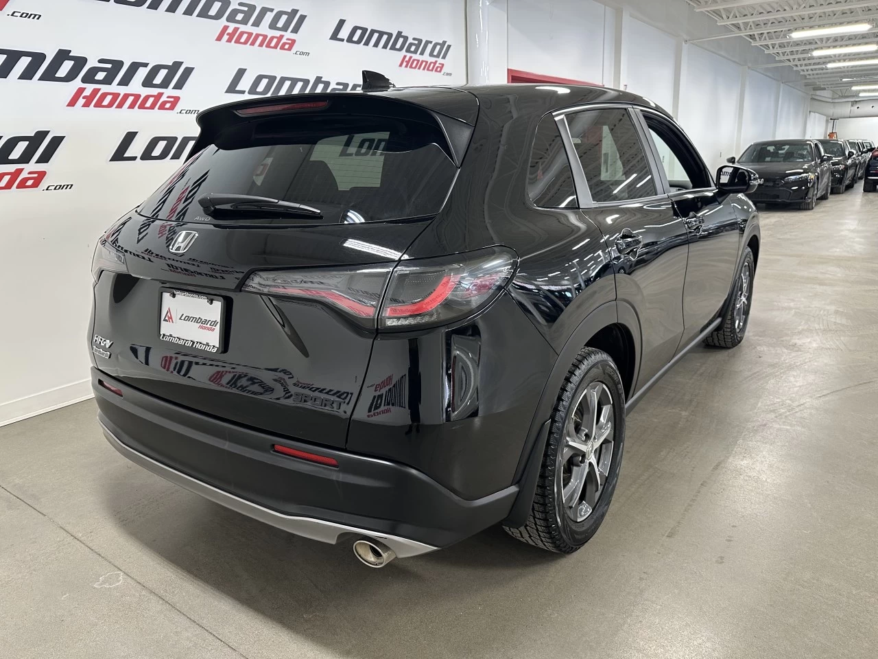 2024 Honda HR-V Sport-B Main Image