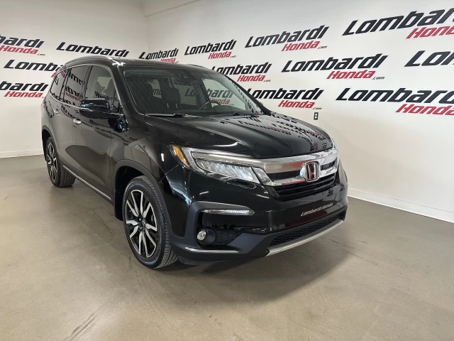 Honda Pilot Touring 8-Passenger 2022
