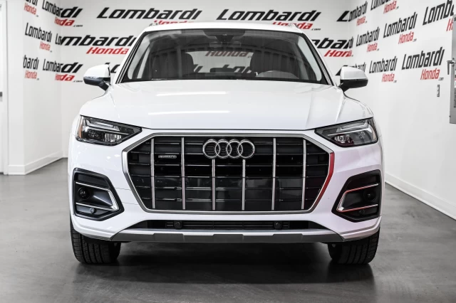 Audi Q5 Komfort 2024
