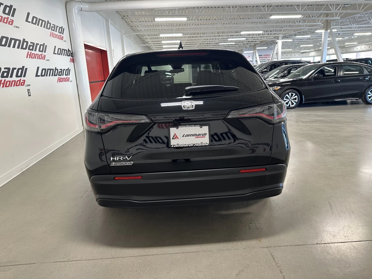 2026 Honda HR-V LX Main Image