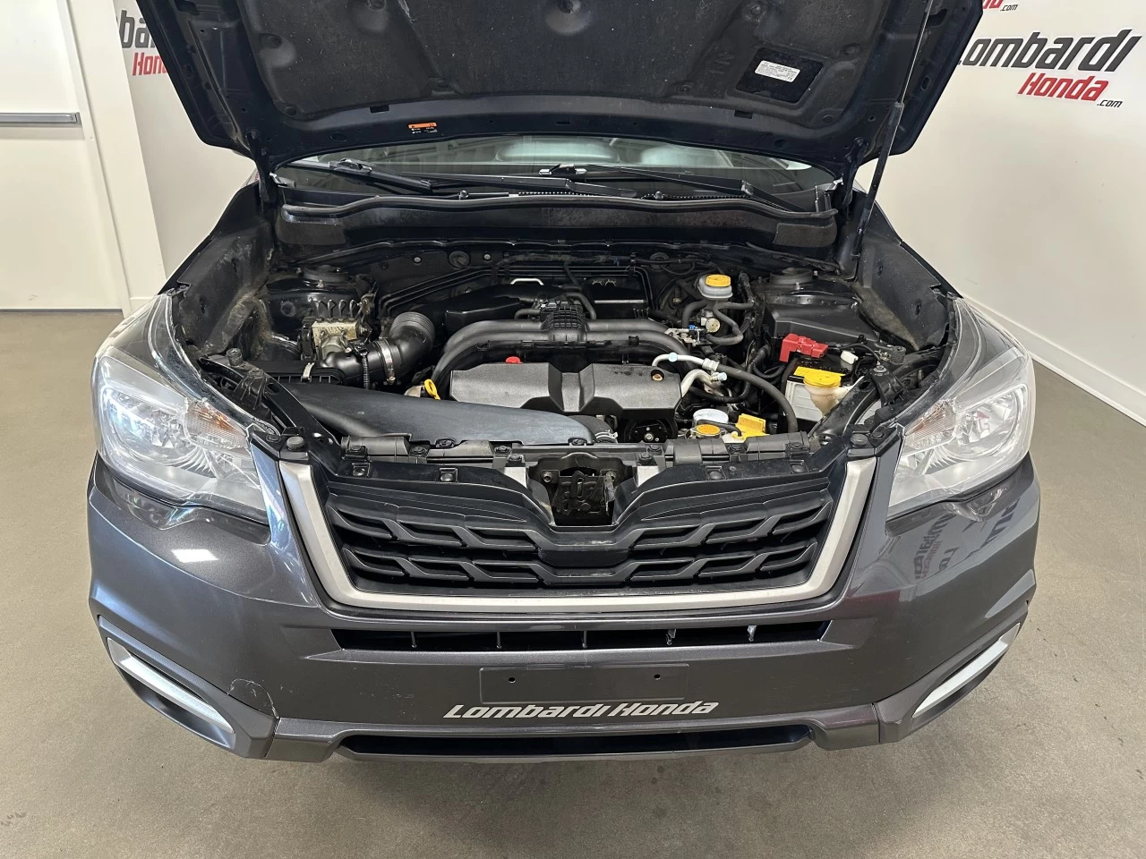 2018 Subaru Forester
                                                    Convenience Image principale