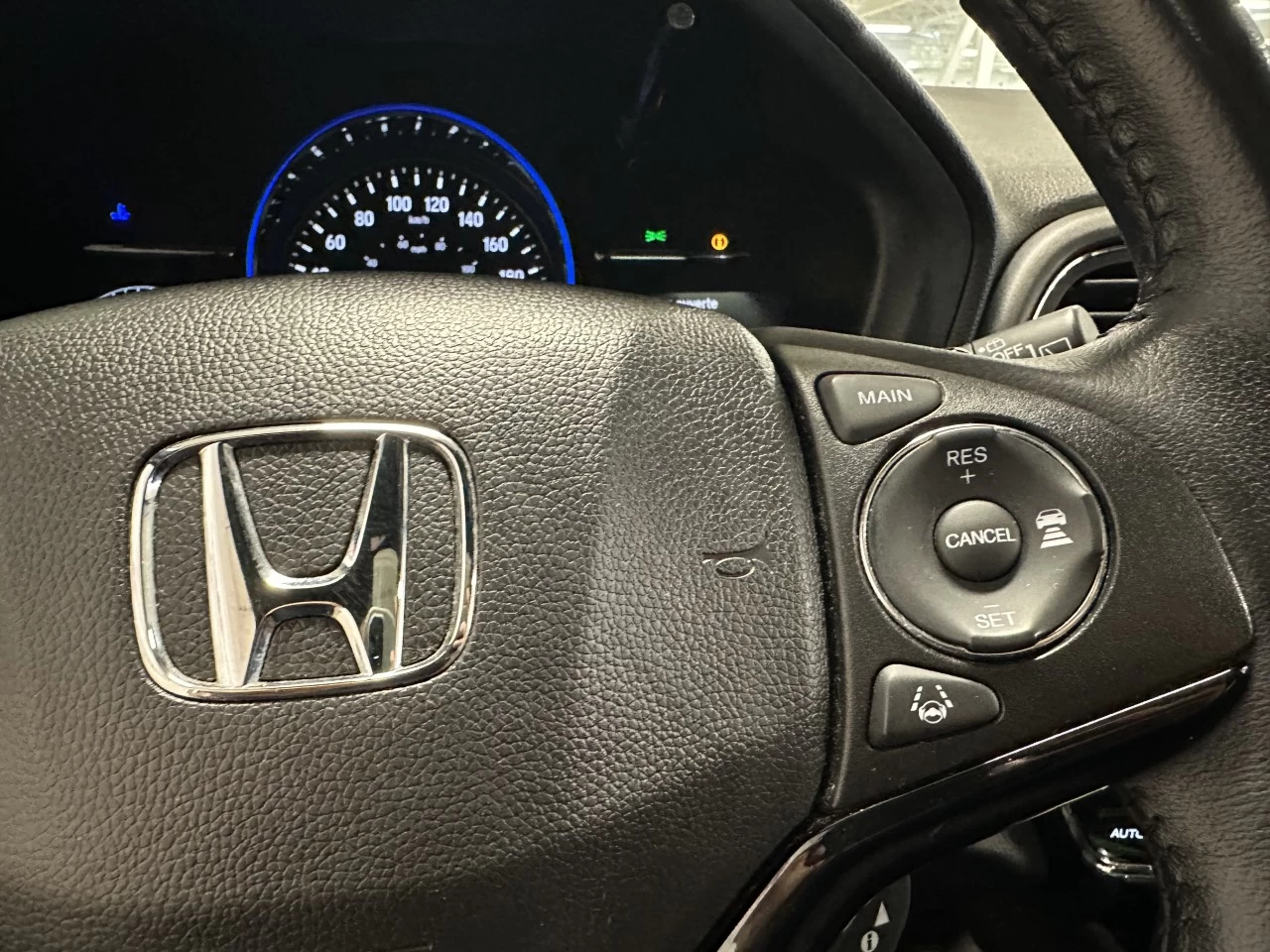 2019 Honda HR-V Sport Image principale