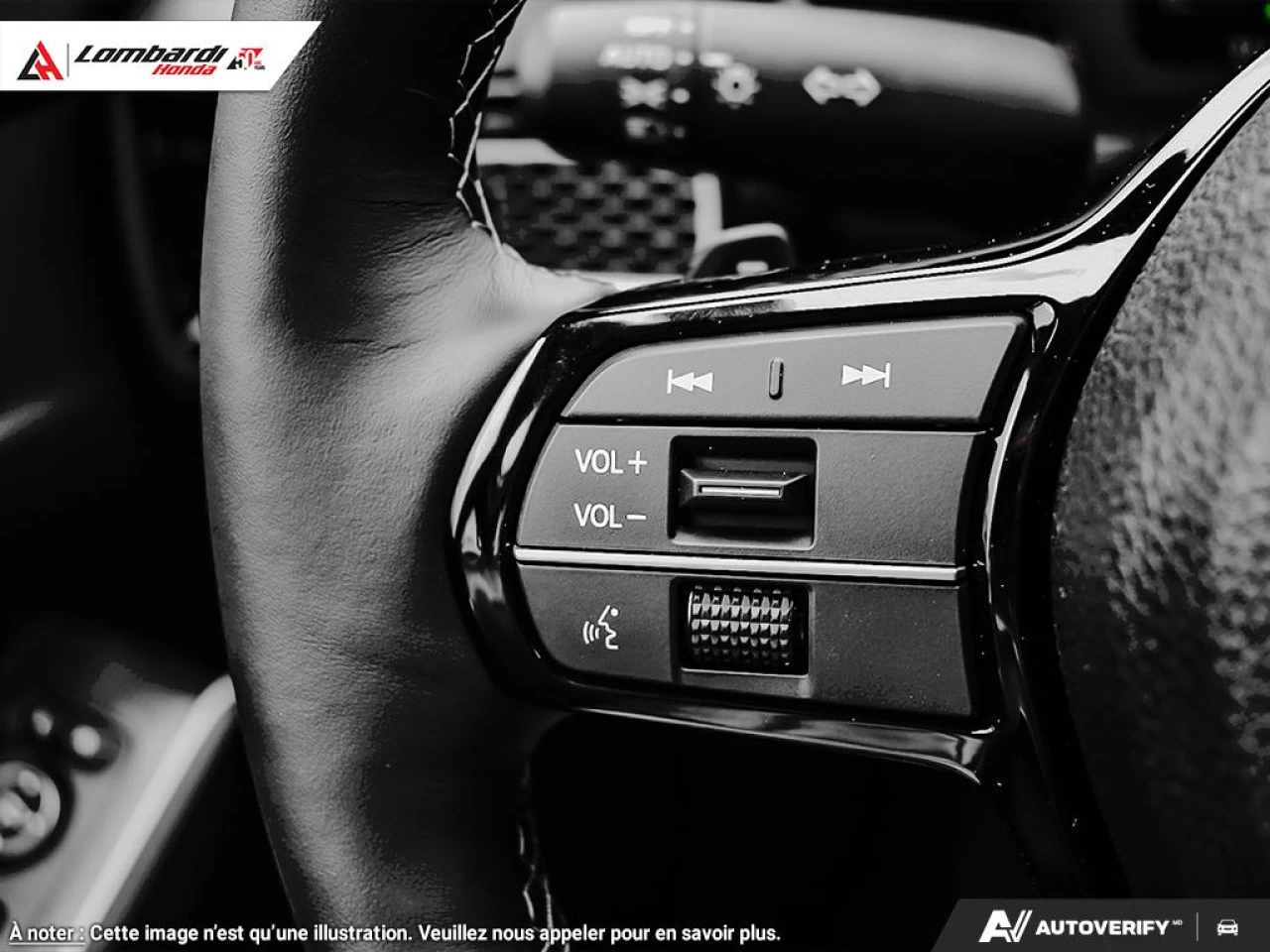 2026 HONDA CIVIC SDN TOURING HYBRID Image principale